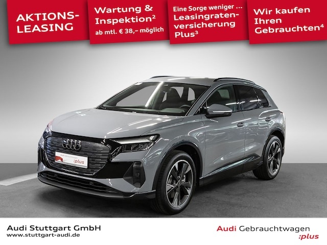 Audi Q4