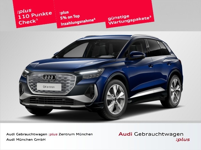 Audi Q4