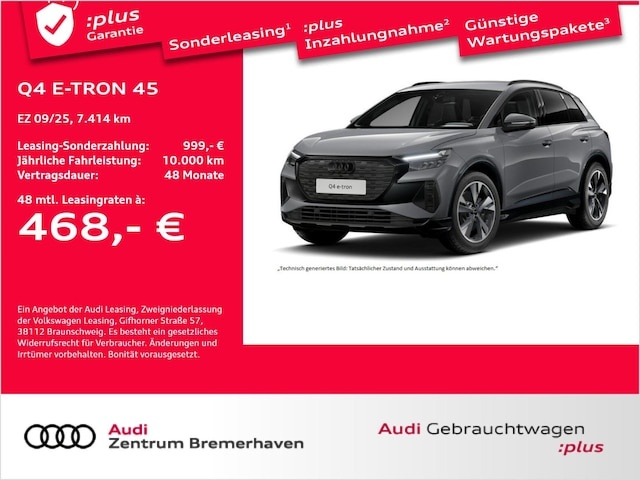 Audi Q4