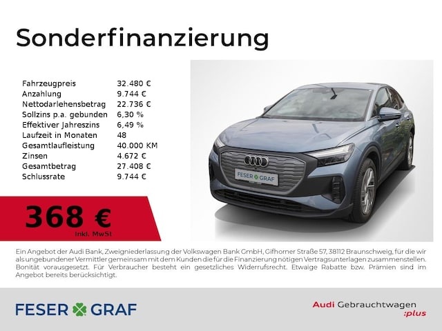 Audi Q4