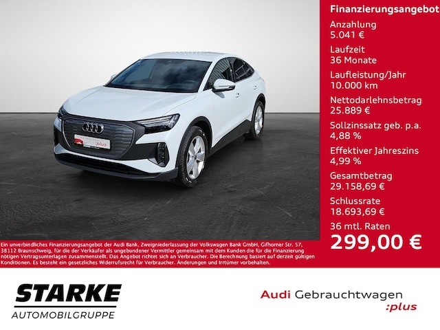 Audi Q4