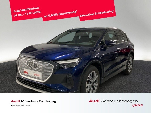 Audi Q4