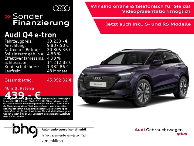 Audi Q4