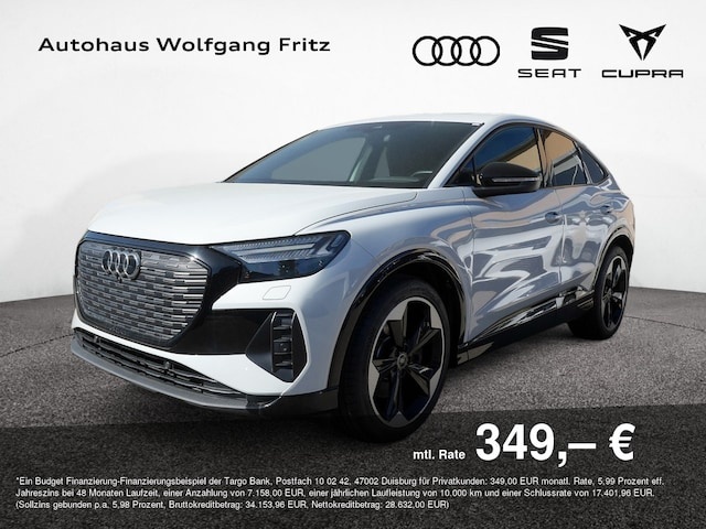 Audi Q4