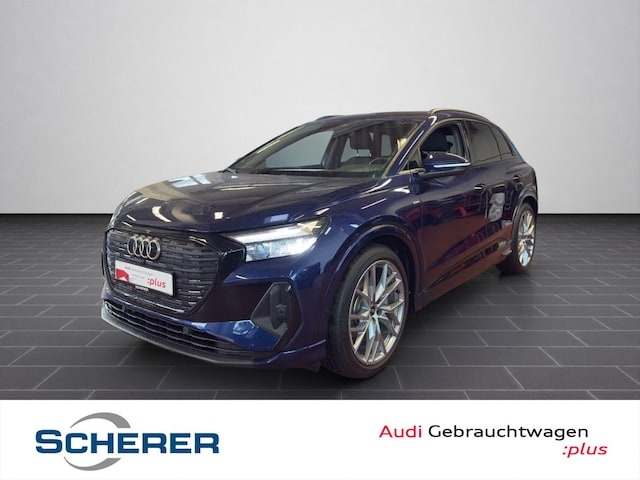 Audi Q4
