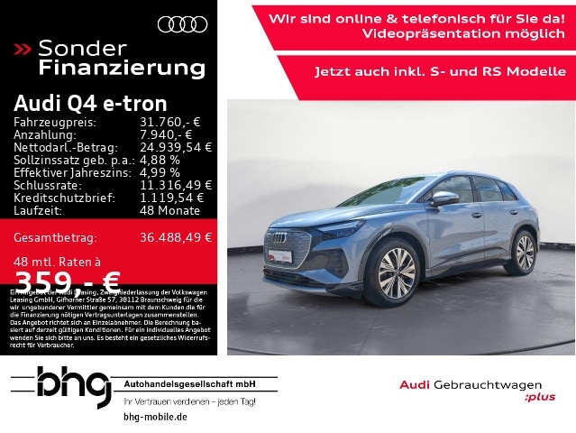 Audi Q4