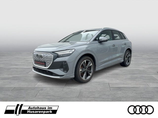 Audi Q4