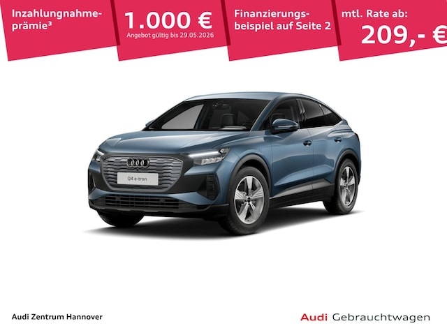 Audi Q4