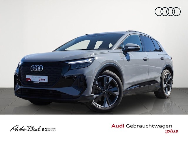 Audi Q4