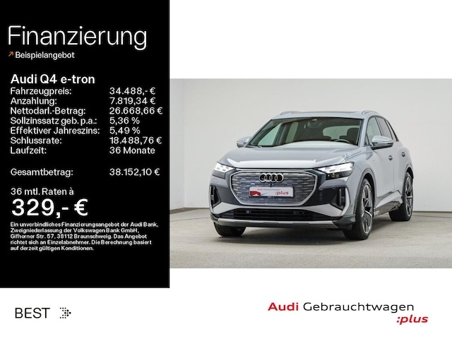 Audi Q4
