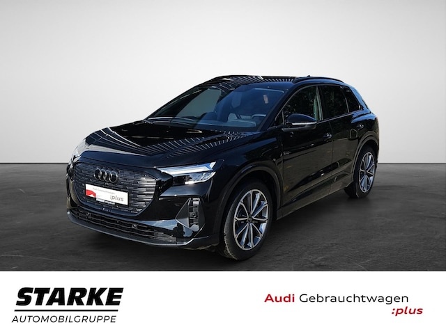 Audi Q4
