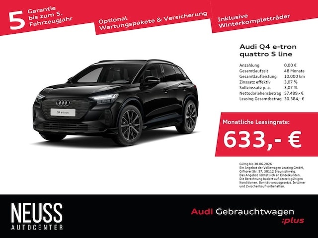 Audi Q4