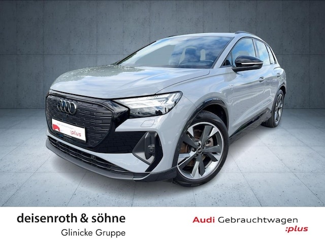 Audi Q4