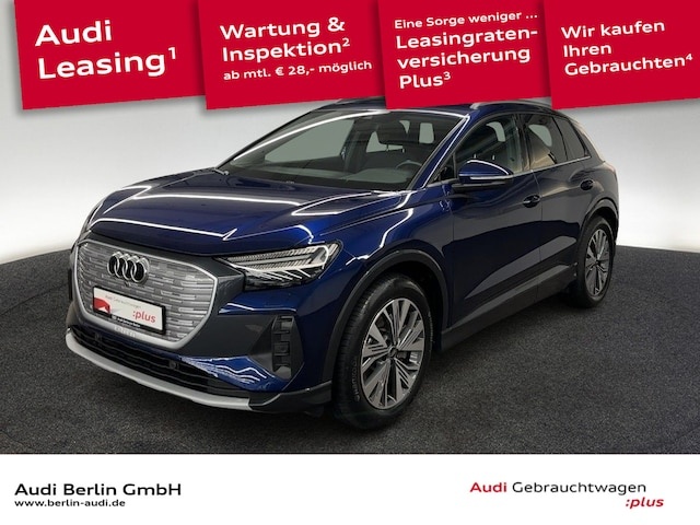 Audi Q4