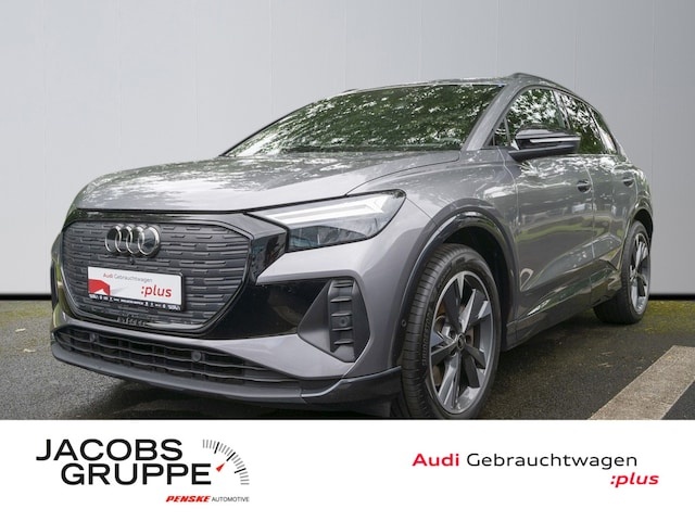 Audi Q4