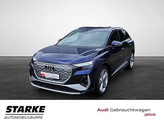 Audi Q4