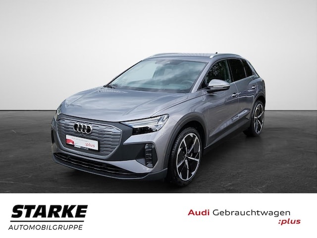 Audi Q4