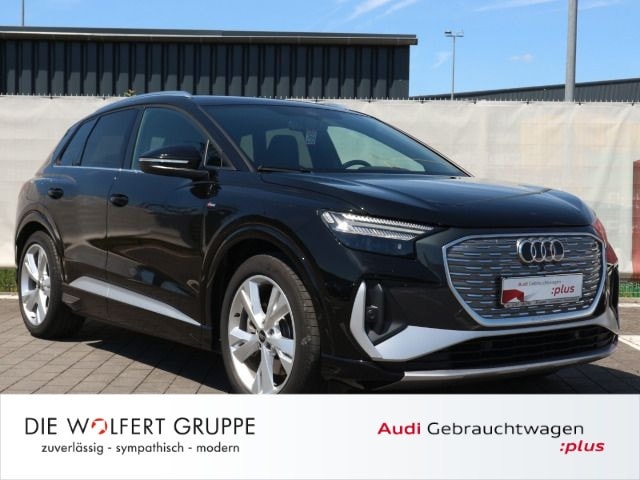 Audi Q4