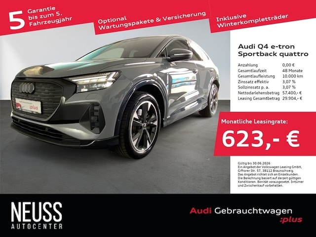 Audi Q4