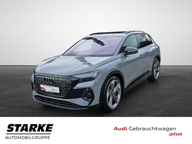 Audi Q4