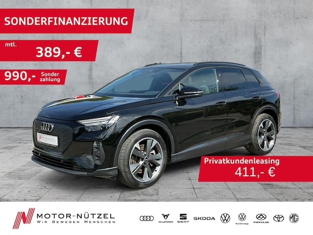 Audi Q4
