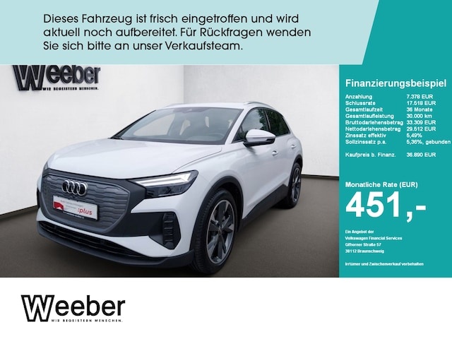 Audi Q4