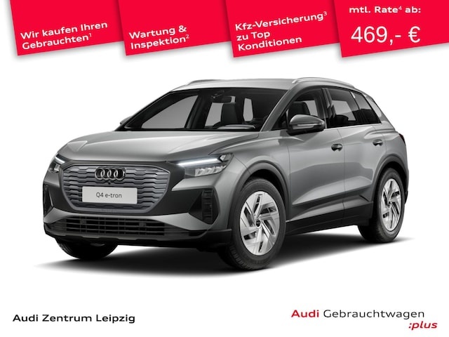 Audi Q4