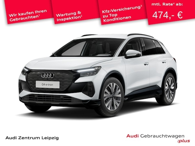 Audi Q4