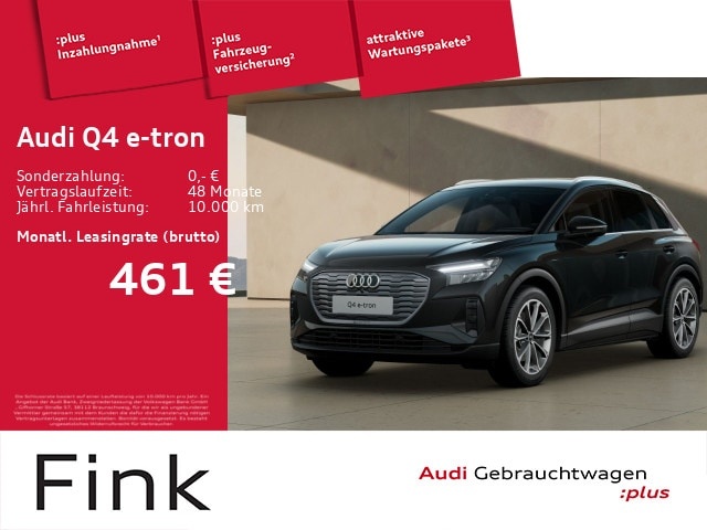 Audi Q4