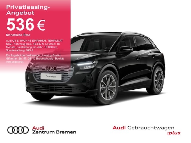 Audi Q4
