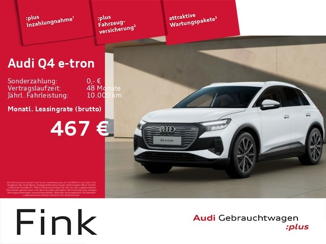 Audi Q4