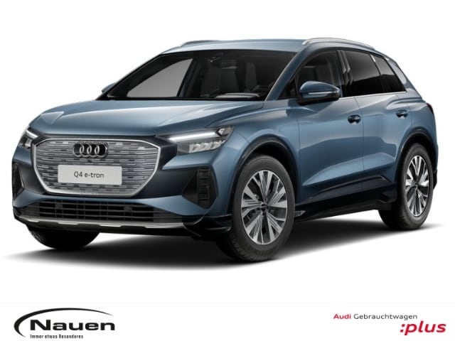 Audi Q4