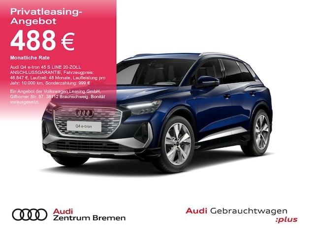 Audi Q4