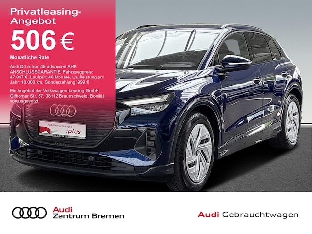 Audi Q4
