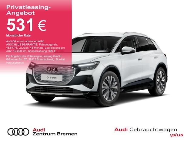 Audi Q4