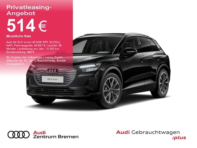 Audi Q4