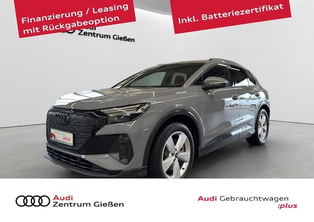 Audi Q4