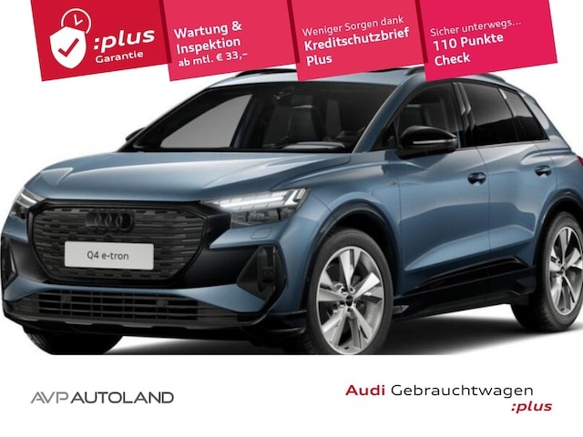 Audi Q4