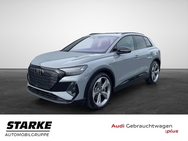 Audi Q4