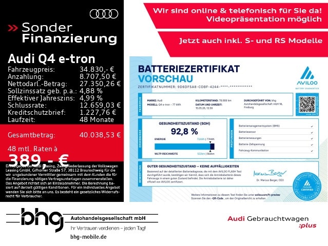 Audi Q4
