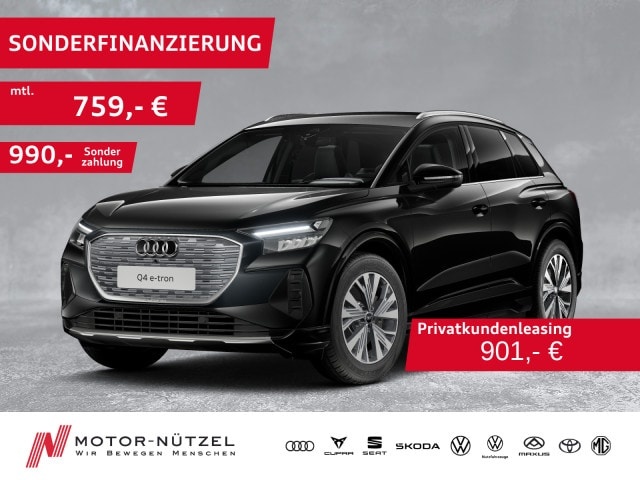 Audi Q4