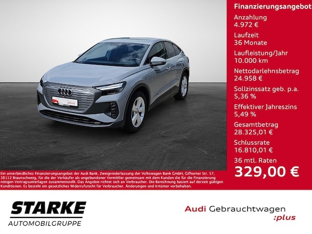 Audi Q4