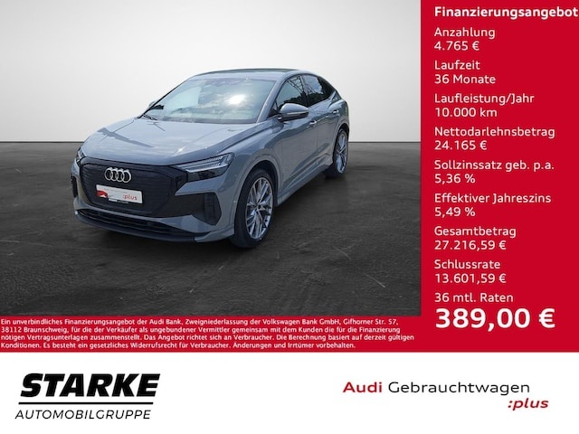 Audi Q4