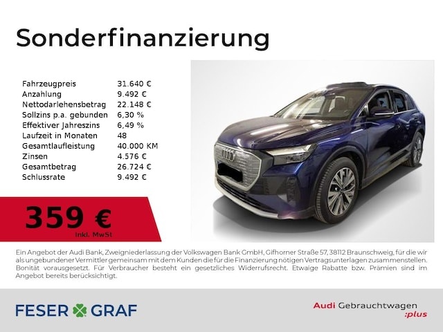 Audi Q4