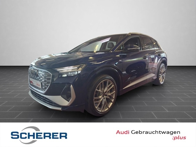 Audi Q4