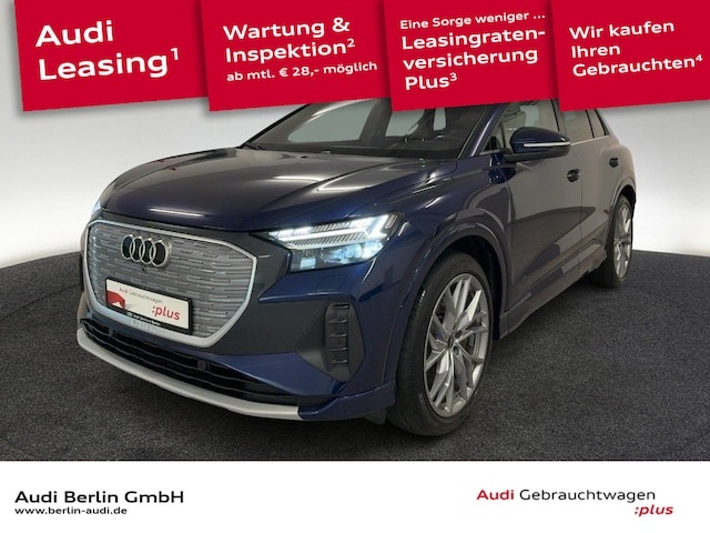 Audi Q4