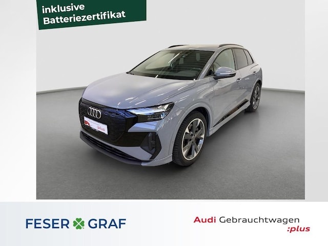 Audi Q4