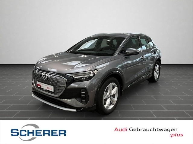 Audi Q4