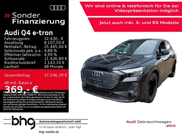 Audi Q4