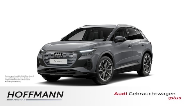 Audi Q4